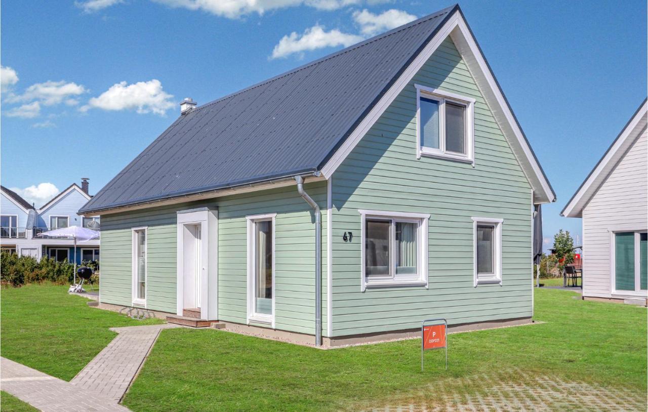 Villa Heimathafen Olpenitz Exterior foto