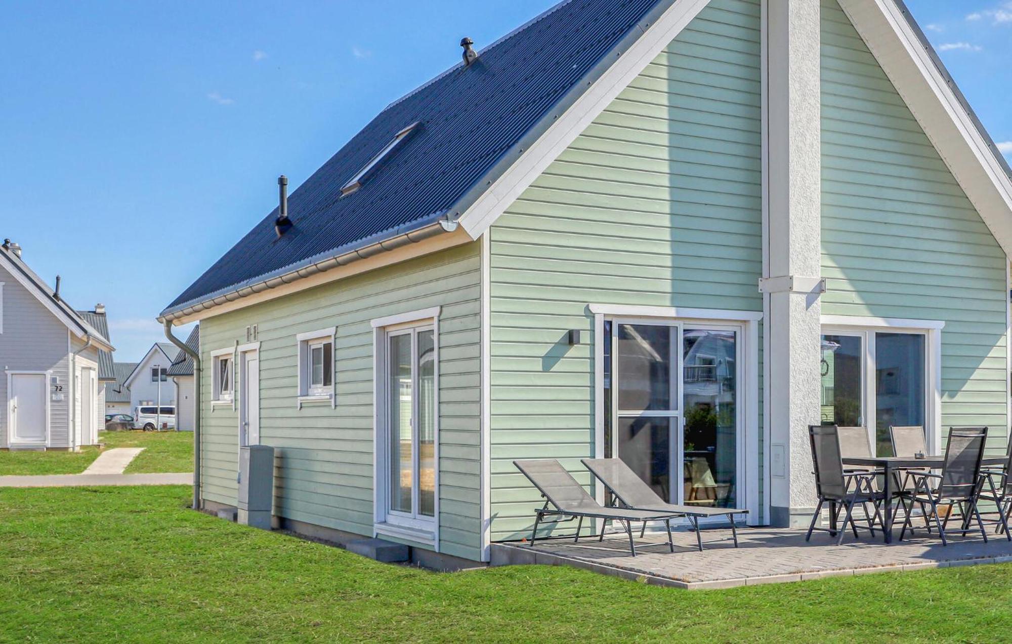 Villa Heimathafen Olpenitz Exterior foto