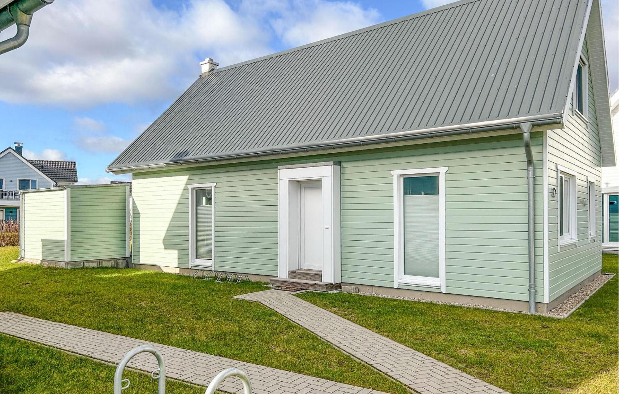 Villa Heimathafen Olpenitz Exterior foto