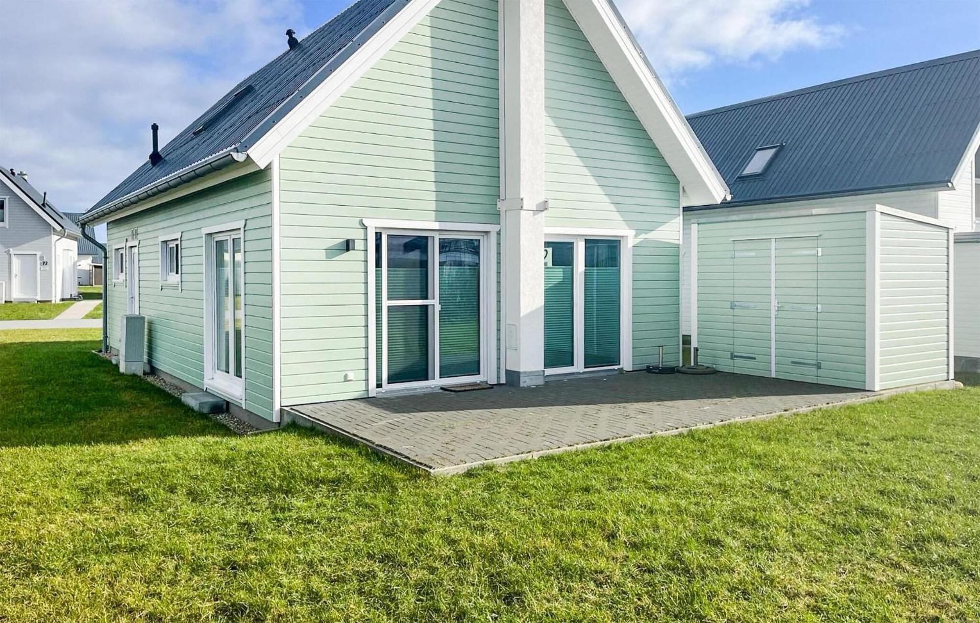 Villa Heimathafen Olpenitz Exterior foto